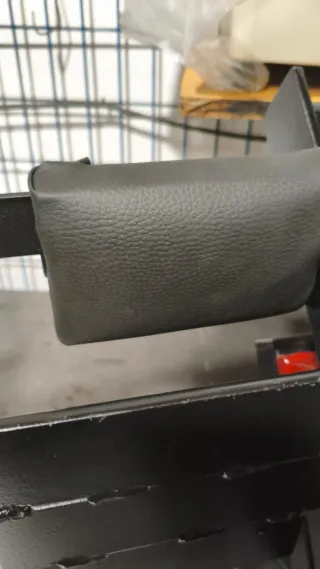 Máquina Tibial, Flexión de Tobillo