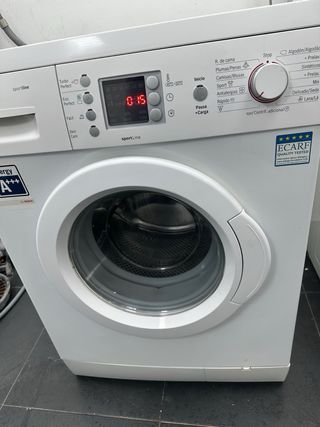 Lavadora Bosch Sportline 7kg