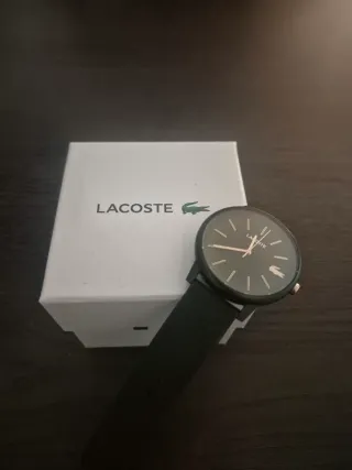 Reloj lacoste