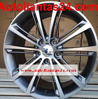 Juego 4 llantas para bmw paleng 18