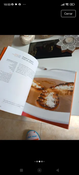 Italia - Cocinas del Mundo (Spanish Edition)