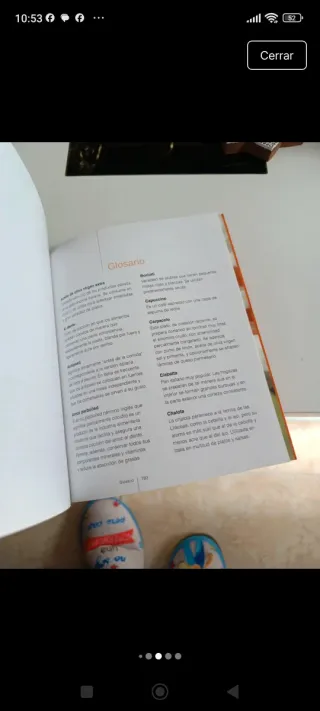 Italia - Cocinas del Mundo (Spanish Edition)