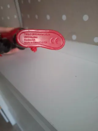 Spiderman Hasbro 2013 Action Figure