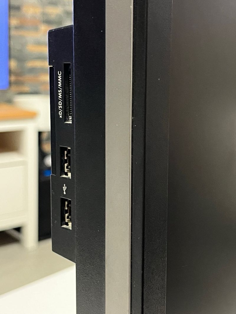 Monitor Dell UltraSharp U2410f Profesional afbeelding 6