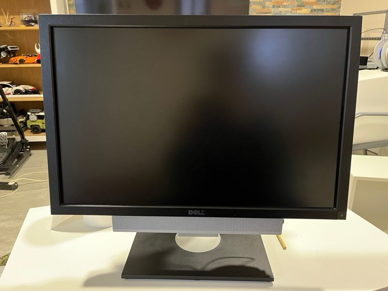 Monitor Dell UltraSharp U2410f Profesional afbeelding 2