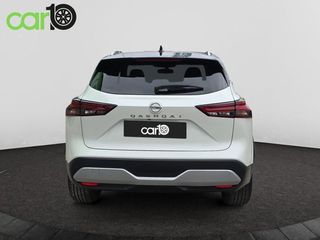 Nissan Qashqai DIG-T 103kW (140CV) mHEV 4x2 N-Connecta