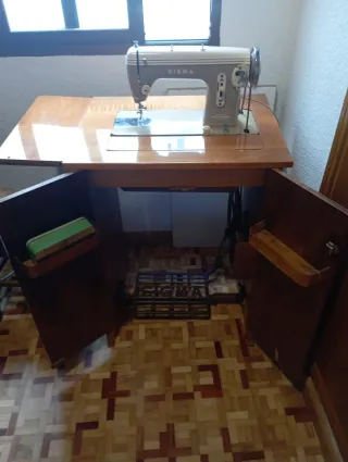 Máquina de coser Sigma