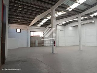 Nave industrial en alquiler en Valls