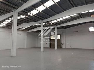 Nave industrial en alquiler en Valls