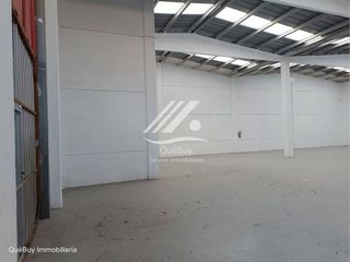 Nave industrial en alquiler en Valls