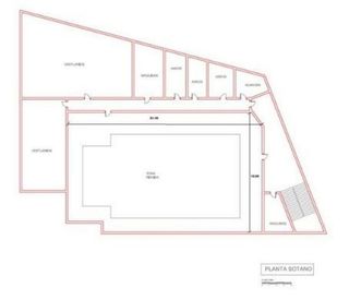 Local comercial en venta en Almendralejo