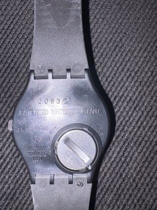 Swatch Quarzo Collezione Swiss Made