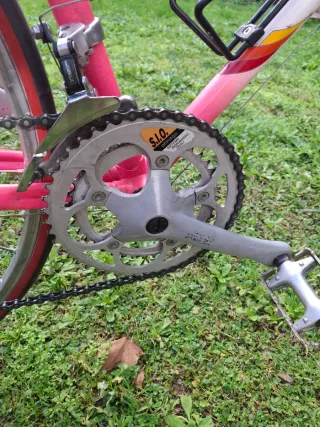 Bicicleta de carretera Rabasa