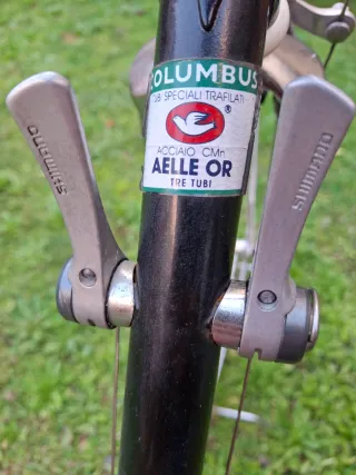 Bicicleta de carretera Rabasa