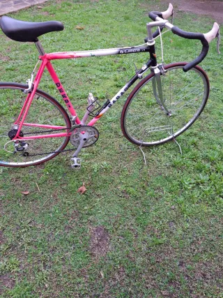 Bicicleta de carretera Rabasa