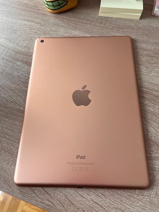 iPad 6ª Gen 32GB Wifi Blanco