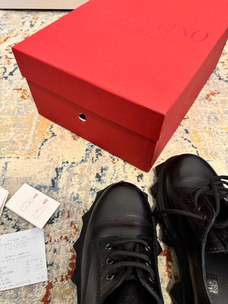 Valentino Garavani Scarpe Nere
