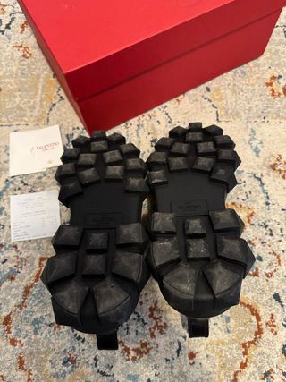 Valentino Garavani Scarpe Nere