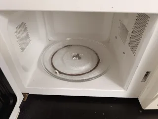 Microondas Taurus Speedy Blanco