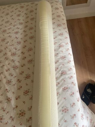 Barrera de espuma para cama 135 cm