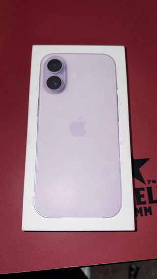 iPhone 17 256GB lavanda