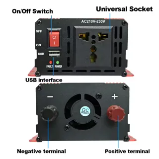 Kit completo de sistema Solar independiente de red