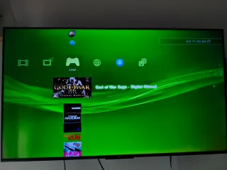 Colección God of War PS3 (God of War I, II y III)