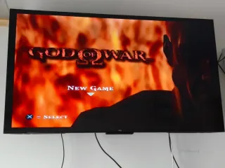 Colección God of War PS3 (God of War I, II y III)