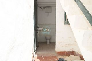 Casa adosada en venta en Maó en Mahón