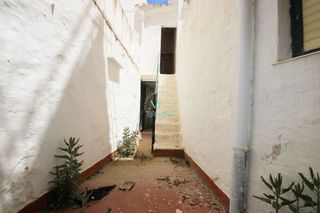 Casa adosada en venta en Maó en Mahón