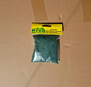 Set accessori Krea per plastici e diorami