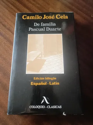 De familia Pascual Duarte