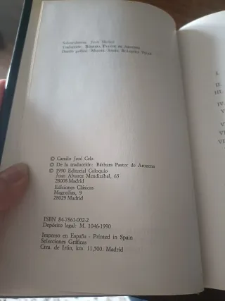 De familia Pascual Duarte