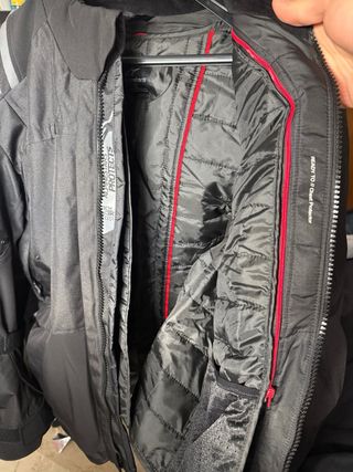 Chaqueta Alpinestars Andes V4 Moto