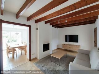 Casa adosada en venta en Llucmajor Interior en Llucmajor