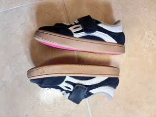 T26 Zapatos barefoot Lejancitos