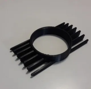 Soporte Reloj Turbo 52mm Aireador León 1M / A3 8L