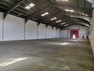 Nave industrial en alquiler en Palmete en Sevilla