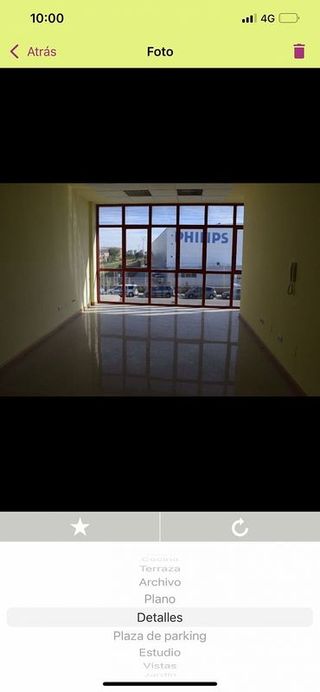 Oficina en alquiler en Arcas Reales - Pinar del Jalón en Valladolid