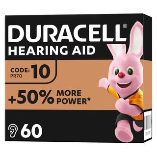 Pila Duracell PR70 10 Blister 6 unidades