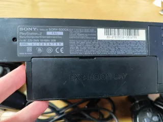 PlayStation 2 Fat + Gioco Shadow of Rome