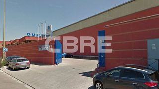 Nave industrial en alquiler en Casco Histórico de Vallecas en Madrid