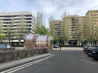 Garaje en alquiler en Iturrama en Pamplona