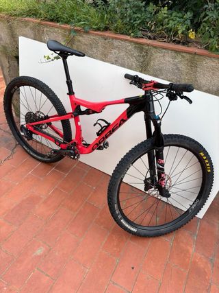 Orbea Oiz TR M20 Carbono talla M 2022