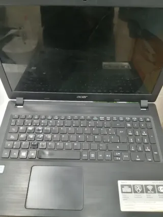 Acer Aspire 3 A315 1TB HDD 8GB RAM Intel i5 7ª