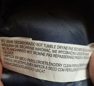 Chaqueta Zara Talla XXL