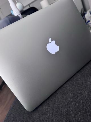 MacBook Air 2017 Plata