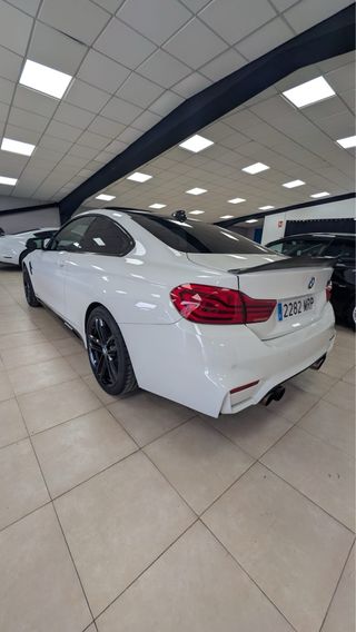 BMW Serie 4 2018