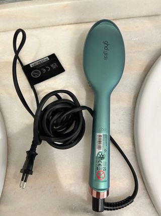 Cepillo Alisador GHD Teal Nuevo