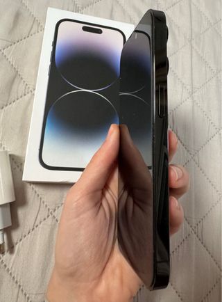 iPhone 14 Pro Negro